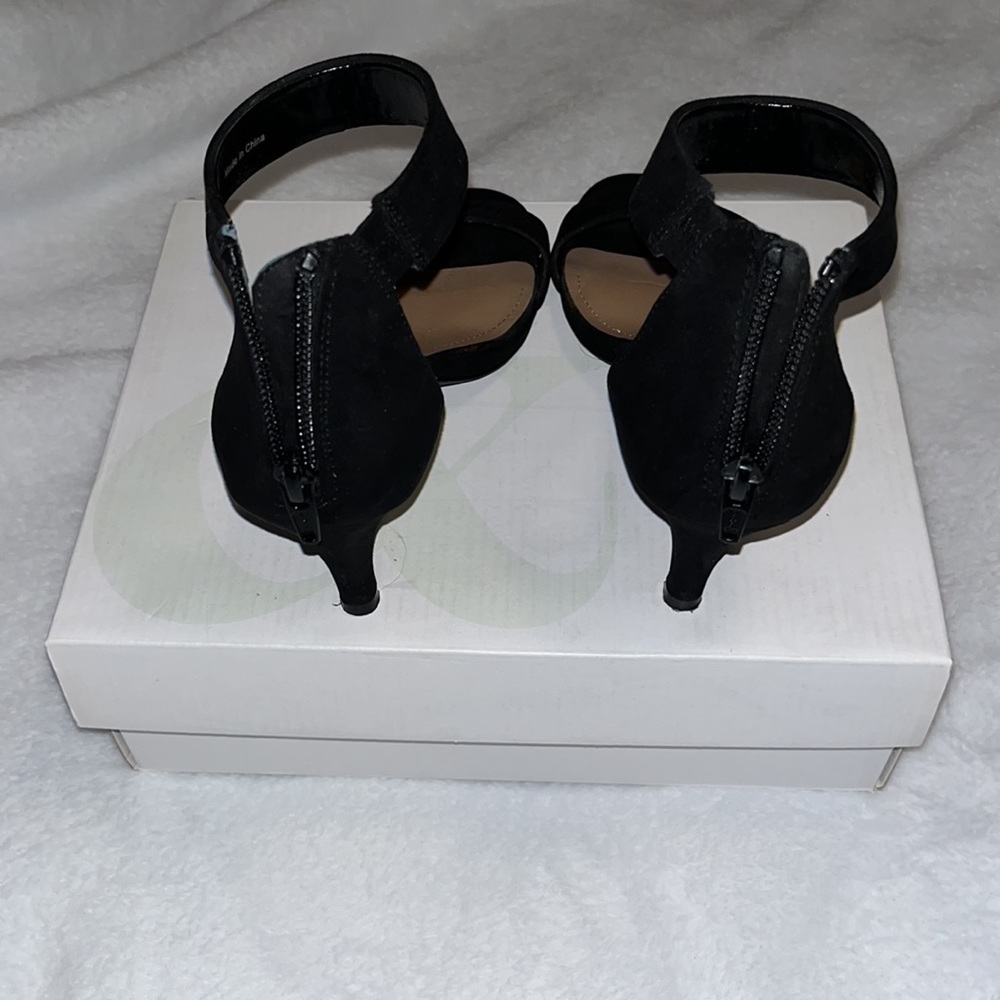 Style & Co Paycee Two-Piece Dress Sandals - Picture 6 of 6